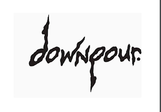 DOWNPOUR. logo
