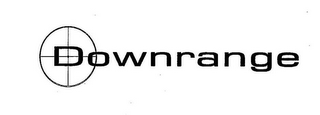 DOWNRANGE logo