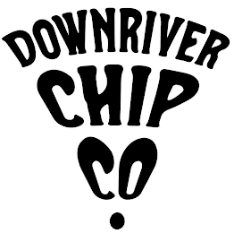 DOWNRIVER CHIP CO. logo