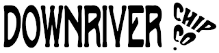DOWNRIVER CHIP CO. logo