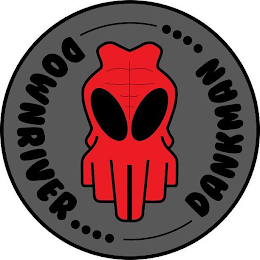 DOWNRIVER DANKMAN logo