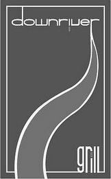 DOWNRIVER GRILL logo