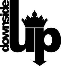 DOWNSIDE UP logo