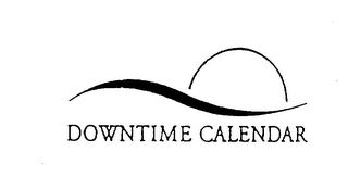 DOWNTIME CALENDAR logo