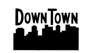DOWNTOWN logo
