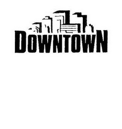 DOWNTOWN logo