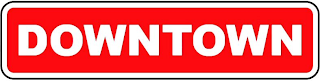 DOWNTOWN logo