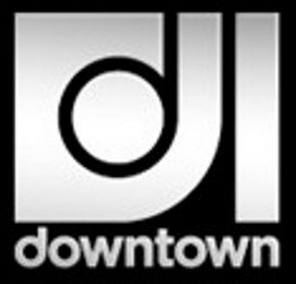 DOWNTOWN logo