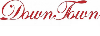 DOWNTOWN logo