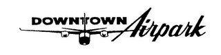 DOWNTOWN AIRPARK logo