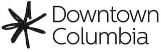 DOWNTOWN COLUMBIA logo
