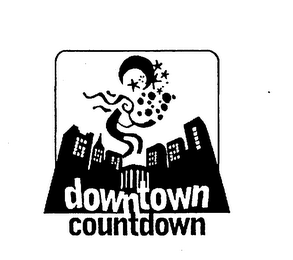 DOWNTOWN COUNTDOWN logo