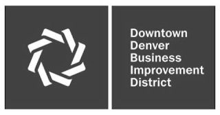 DOWNTOWN DENVER BUSINESS IMPROVEMENT DISTRICT logo