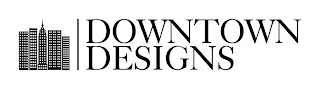 DOWNTOWN DESIGNS logo