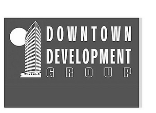 DOWNTOWN DEVELOPMENT GROUP logo