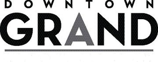 DOWNTOWN GRAND logo