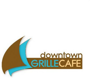 DOWNTOWN GRILLE CAFÉ logo