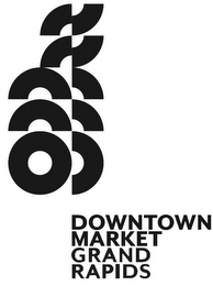 DOWNTOWN MARKET GRAND RAPIDS logo