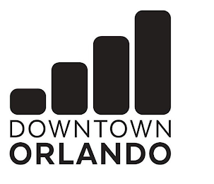 DOWNTOWN ORLANDO logo