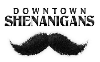 DOWNTOWN SHENANIGANS logo