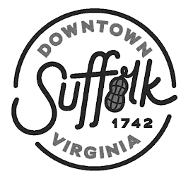 DOWNTOWN SUFFOLK VIRGINIA 1742