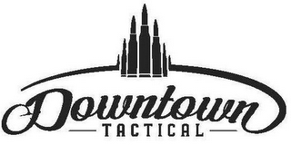 DOWNTOWN TACTICAL logo