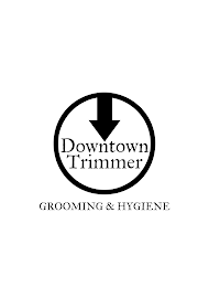 DOWNTOWN TRIMMER GROOMING & HYGIENE logo