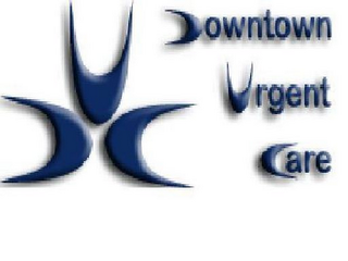 DOWNTOWN URGENT CARE logo