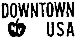 DOWNTOWN USA logo