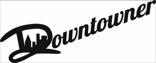DOWNTOWNER logo