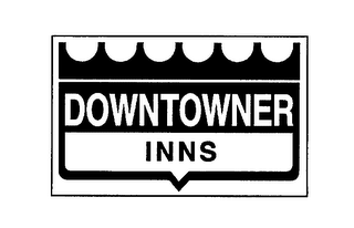 DOWNTOWNER INNS logo