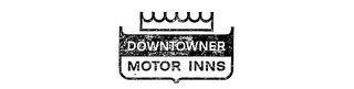 DOWNTOWNER MOTOR INNS logo