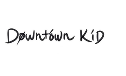 DOWNTÓWN KÍD logo