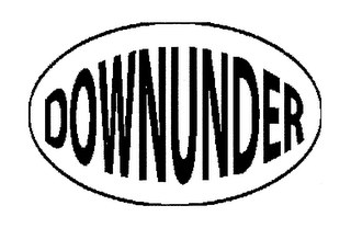 DOWNUNDER logo