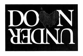 DOWNUNDER logo