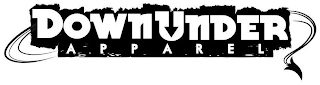 DOWNUNDER APPAREL logo