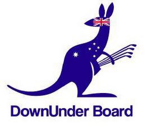 DOWNUNDER BOARD logo