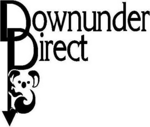 DOWNUNDER DIRECT logo