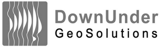 DOWNUNDER GEOSOLUTIONS logo