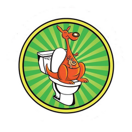 DOWNUNDER PLUMBING logo