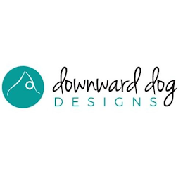 DOWNWARD DOG DESIGNS logo