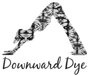 DOWNWARD DYE logo