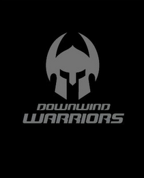 DOWNWIND WARRIORS logo