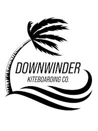 DOWNWINDER KITEBOARDING CO. logo