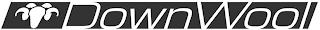 DOWNWOOL logo