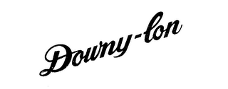 DOWNY-LON logo