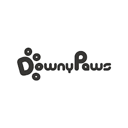 DOWNYPAWS logo