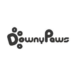 DOWNYPAWS logo