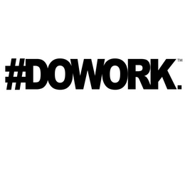 #DOWORK. logo