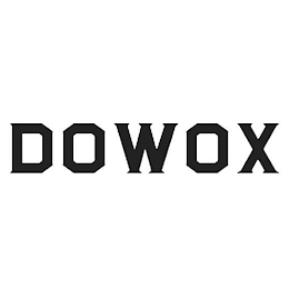 DOWOX logo